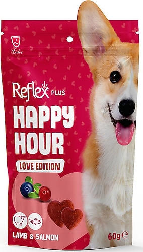 Reflex Happy Hour Love Edition 60 gr Köpek Ödül Maması Fiyatları