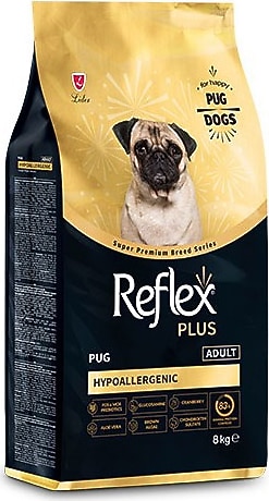Reflex Plus Pug 8 kg Yetişkin Köpek Maması Fiyatları, Özellikleri