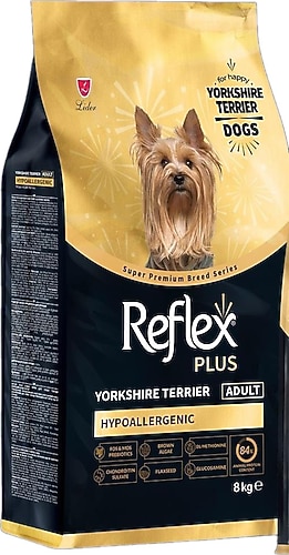 Reflex Plus Yorkshire Terrier 8 kg Yetişkin Köpek Maması Fiyatları