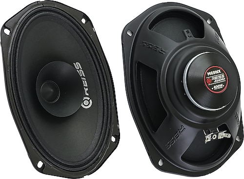 Reiss Audio RS-M69NX 800 W 16x24 cm Midrange Oto Hoparlör