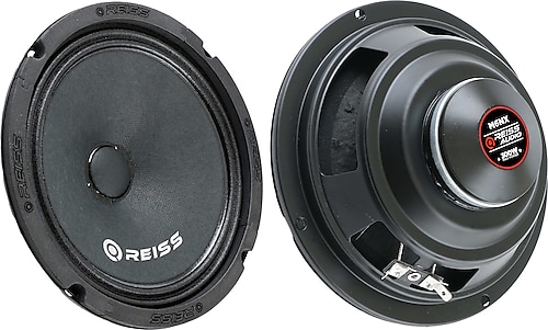 Reiss Audio RS-M6NX 300 W 16 cm Midrange Oto Hoparlör Fiyatları
