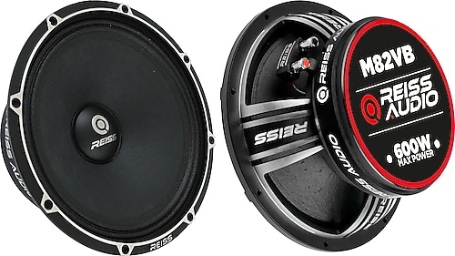 Reiss Audio RS-M82VB 20 cm 600 W Midrange Oto Hoparlör Fiyatları
