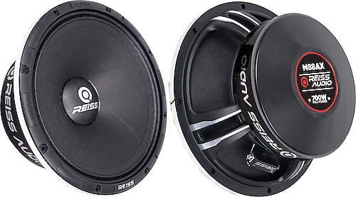 Reiss Audio RS-M88AX 700 W 20 cm Oto Midrange Hoparlör Fiyatları