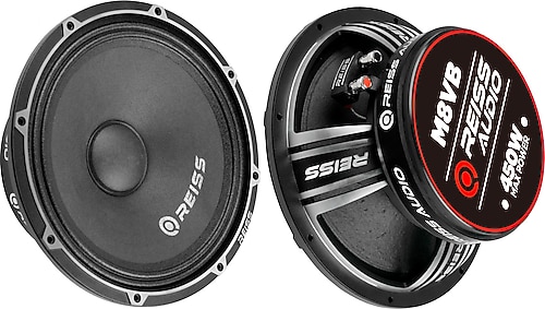 Reiss Audio RS-M8BR 450 W 20 cm Midrange Oto Hoparlör Fiyatları