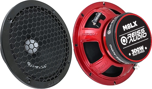 Reiss Audio RS-M8LX 600 W 20 cm Oto Midrange Hoparlör Fiyatları