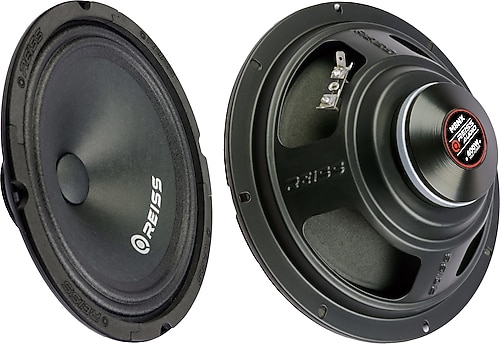 Reiss Audio RS-M8NX 400 W 20 cm Midrange Oto Hoparlör Fiyatları