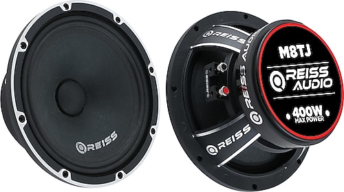 Reiss Audio RS-M8TJ 400 W 20 cm Midrange Oto Hoparlör Fiyatları