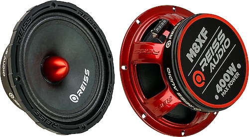 Reiss Audio RS-M8XF 400 W 20 cm Midrange Oto Hoparlör Fiyatları