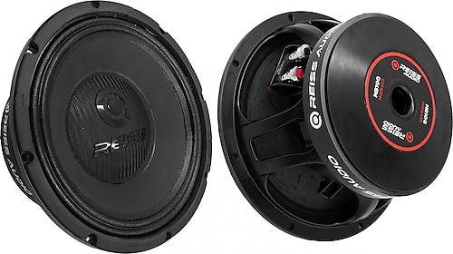 Reiss Audio RS-MB10Q 500 W 25 cm Subwoofer Oto Hoparlör Fiyatları