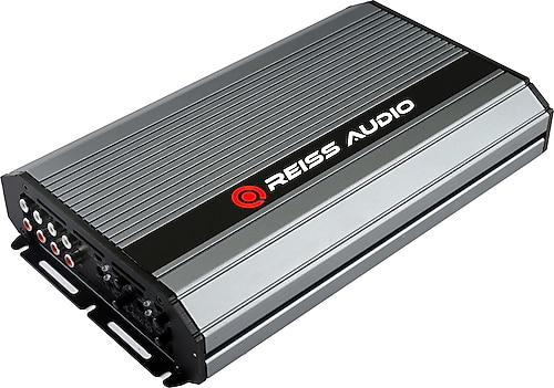 1vfudieまとめ売り Reiss Audio RS-Q150.8D 8 Kanallı Oto Amplifikatör Fiyatları