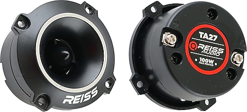 Reiss Audio RS-TA27 Dome Super Bullet Twetter Fiyatları