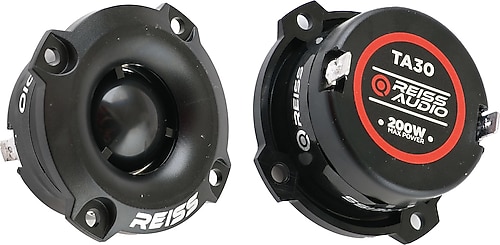 ★★さっきーです★★ Reiss Audio RS-TA30 200 W 6 cm Tweeter Oto Hoparlör Fiyatları
