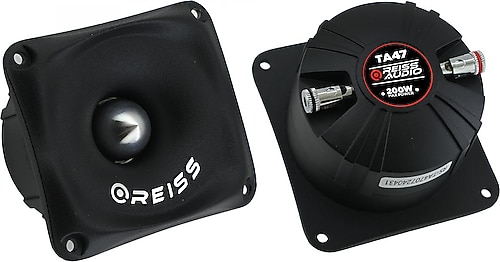 Reiss Audio RS-TA47 200 W Tweeter Oto Hoparlör Fiyatları