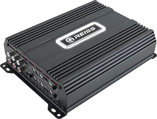 Reiss Audio RS-Z200.4D Class D 4 Kanal Oto Amplifikatör Fiyatları