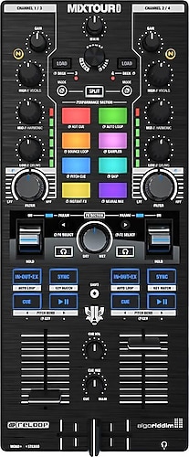Reloop Mixtour Pro Dj Controller Fiyatları, Özellikleri ve