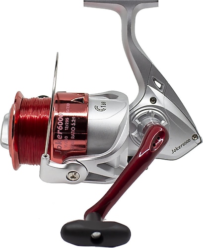 Remixon Joker 6000 Red 1 BB Spin Olta Makinesi Fiyatları