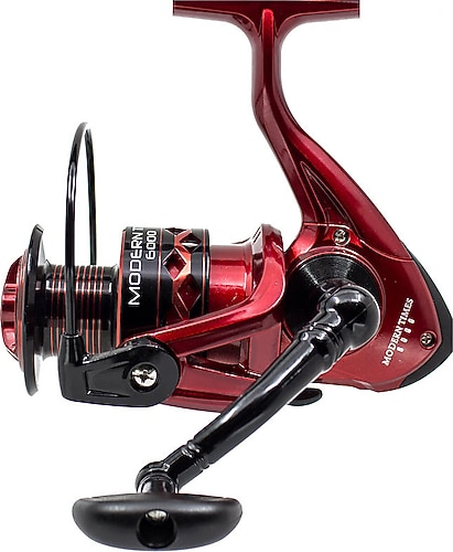 Remixon New Modern Times 6000 1 BB Red Spin Olta Makinesi