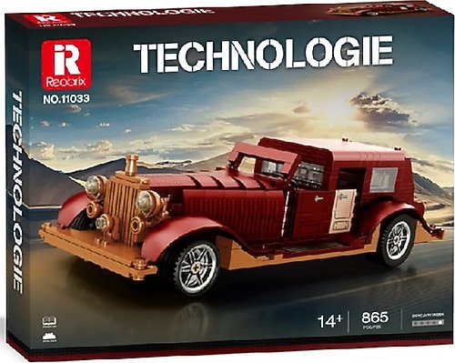 Reobrix 11033 Technic Rolls Royce Phantom Araba Fiyatları