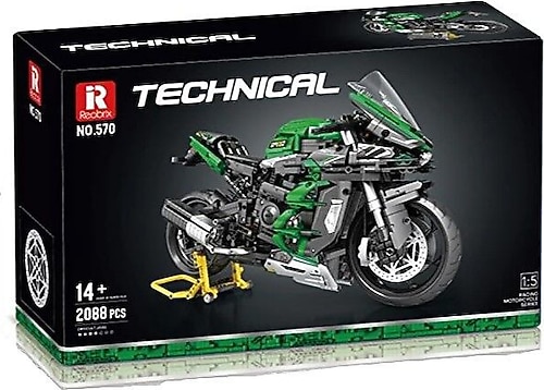 Reobrix 570 Technic Ninja H2 SX SE Motor Fiyatları, Özellikleri ve