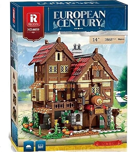貴重サウンドレコパル46冊セット Reobrix 66018 Orta Çağ Bistrosu Fiyatları, Özellikleri ve