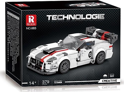 Reobrix 683 Creator Dodge Viper Spor Araba Fiyatları, Özellikleri