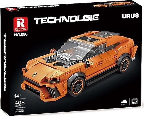 Reobrix 690 Creator Lamborghini Urus SUV Araba Fiyatları
