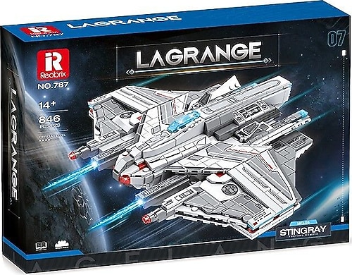Reobrix 787 Lagrange Stingray MQ-25 Fiyatları, Özellikleri ve