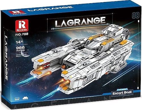 Reobrix 788 Lagrange Sonsuz Evren CV-11003 Fiyatları, Özellikleri