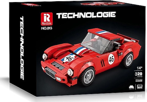 Reobrix 813 Creator Ferrari 250 GTO Spor Araba Fiyatları