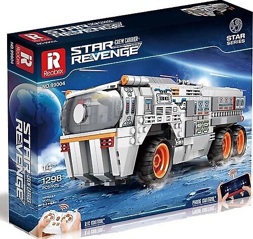 Reobrix 99004 Star Revenge Mürettebat Taşıyıcı Fiyatları
