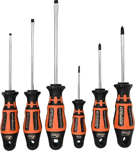 Retta RXS7000 7 Parça Düz Yıldız Tornavida Seti Fiyatları