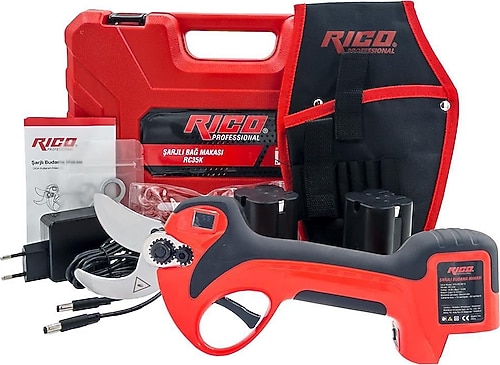 Rico様用 Rico RC35K Çift Akülü Budama Makası Fiyatları, Özellikleri ve