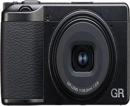 Ricoh GR III HDF Dijital Fotoğraf Makinesi Fiyatları, Özellikleri