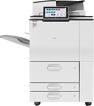 Ricoh IM 8000 Tarayıcı + Fotokopi + Faks Mono Çok Fonksiyonlu