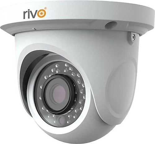 Rivo RV-6020HD 2.8 mm 2 MP Full HD Analog Dome Güvenlik Kamerası