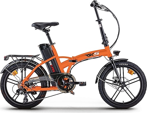 RKS BN5 Pro Katlanabilir Elektrikli Bisiklet