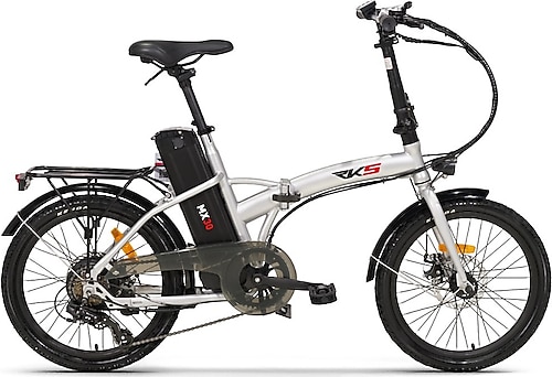 RKS MX30 Katlanır Elektrikli Bisiklet