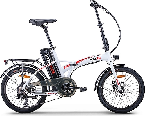RKS MX25 Plus Katlanır Elektrikli Bisiklet