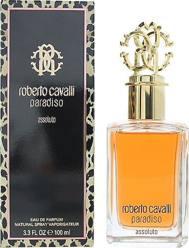 Roberto Cavalli Paradiso Assoluto EDP 100 ml Kadın Parfüm
