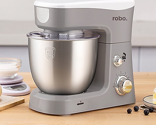 Robo Profesyonel Big Chef 5 lt Yoğurma Makinesi Özellikleri ve Yorumları | En Ucuzu Akakçe