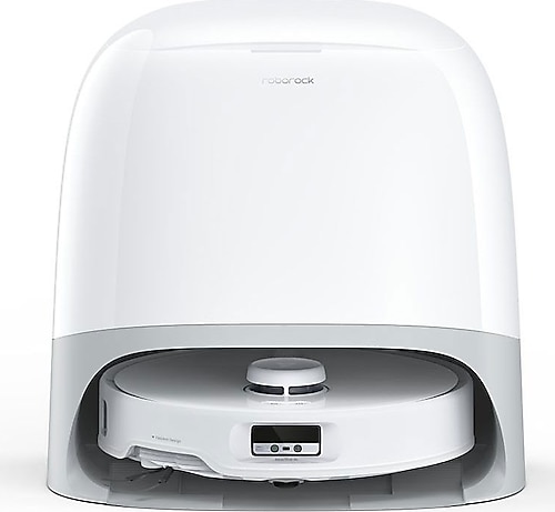 Roborock Qrevo Curv Çöp İstasyonlu Akıllı Robot Süpürge Fiyatları