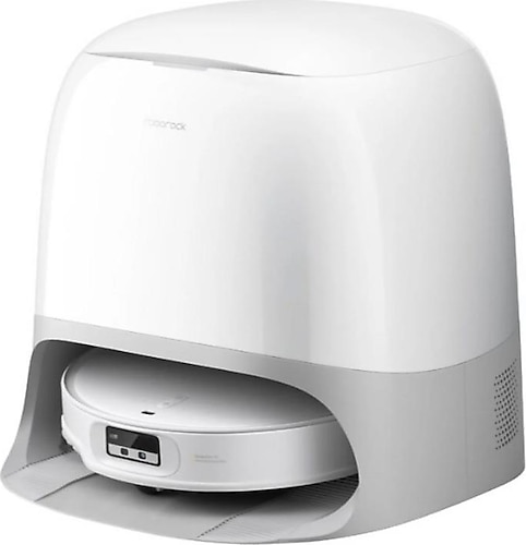 Roborock Qrevo CurvX Çöp İstasyonlu Robot Süpürge Fiyatları