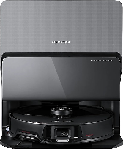 Roborock S8 MaxV Ultra Çöp İstasyonlu Akıllı Robot Süpürge