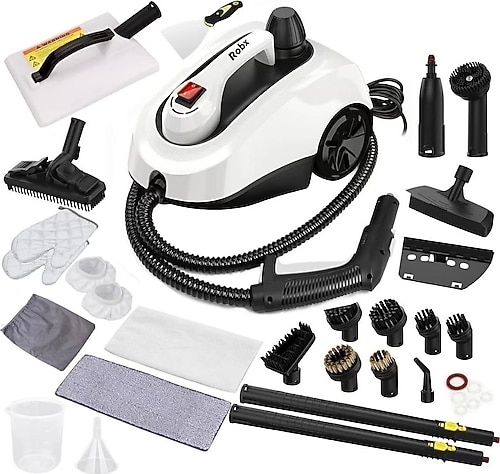 Robx S608 Buharlı Temizleyici Fiyatları, Özellikleri ve Yorumları