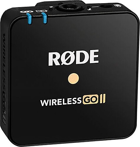 Rode Wireless GO II Mikrofon Vericisi Fiyatları, Özellikleri ve