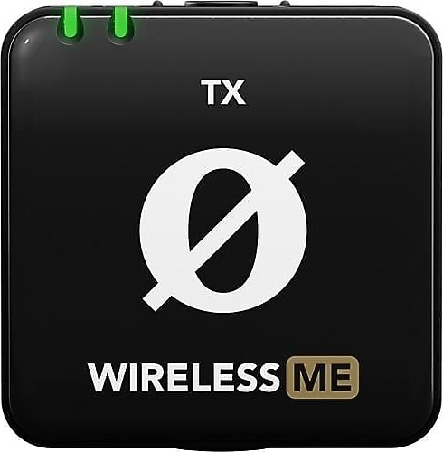 Rode Wireless ME TX Mikrofon Vericisi Fiyatları, Özellikleri ve