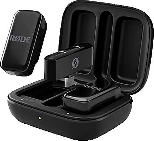 Rode Wireless Micro 2'li USB-C Kablosuz Yaka Mikrofonu Fiyatları