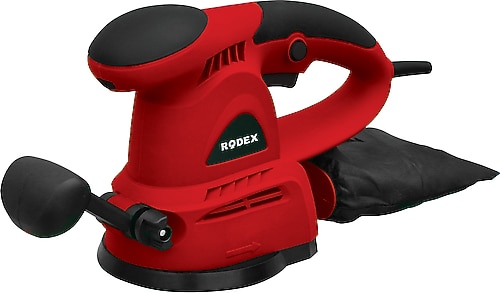 Rodex RDX376 Eksantrik Zımpara Makinesi Fiyatları, Özellikleri ve