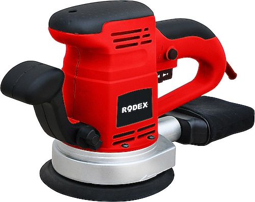 Rodex RDX377 450W Elektrikli Eksantrik Zımpara Makinesi Fiyatları