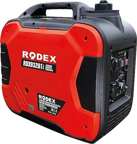 Rodex RDX93201İ 3.5 kW Benzinli İnverter Jeneratör Fiyatları